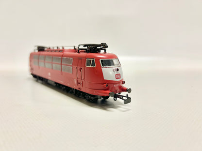 Märklin 3658 Digital E-Lok Br 103 115-2 orientrot DB AC H0