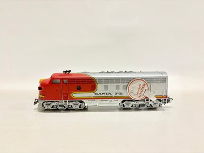 Märklin 3060 Diesellok F7 Santa Fe USA AC H0