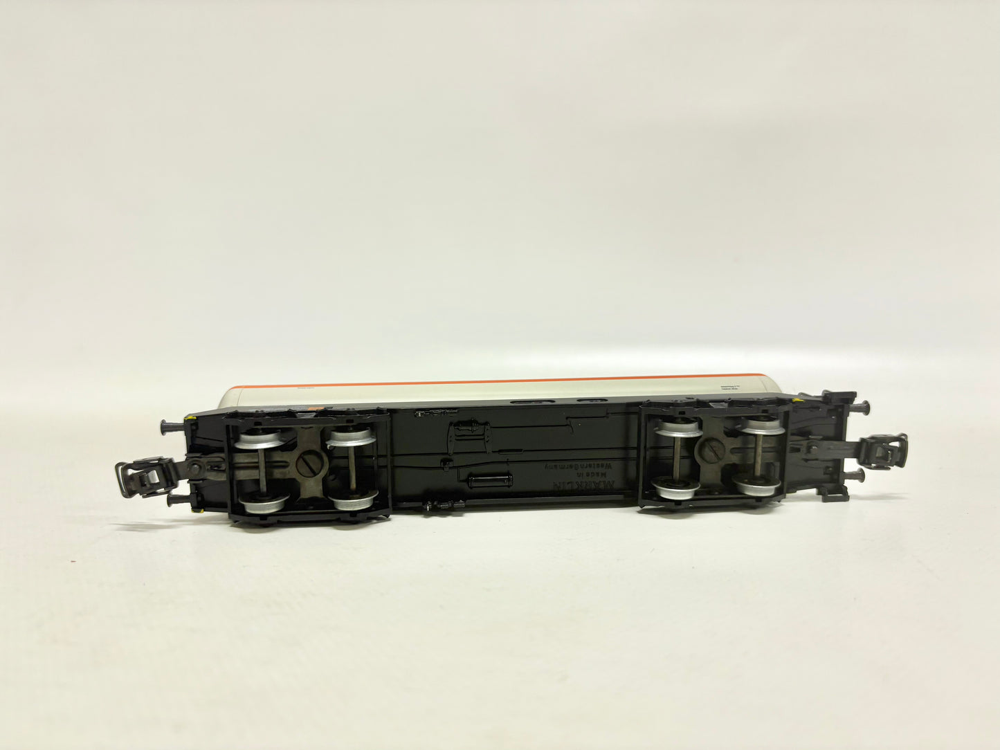 Märklin 4748 Güterwagen Druckgas Kesselwagen "BP" DB AC H0
