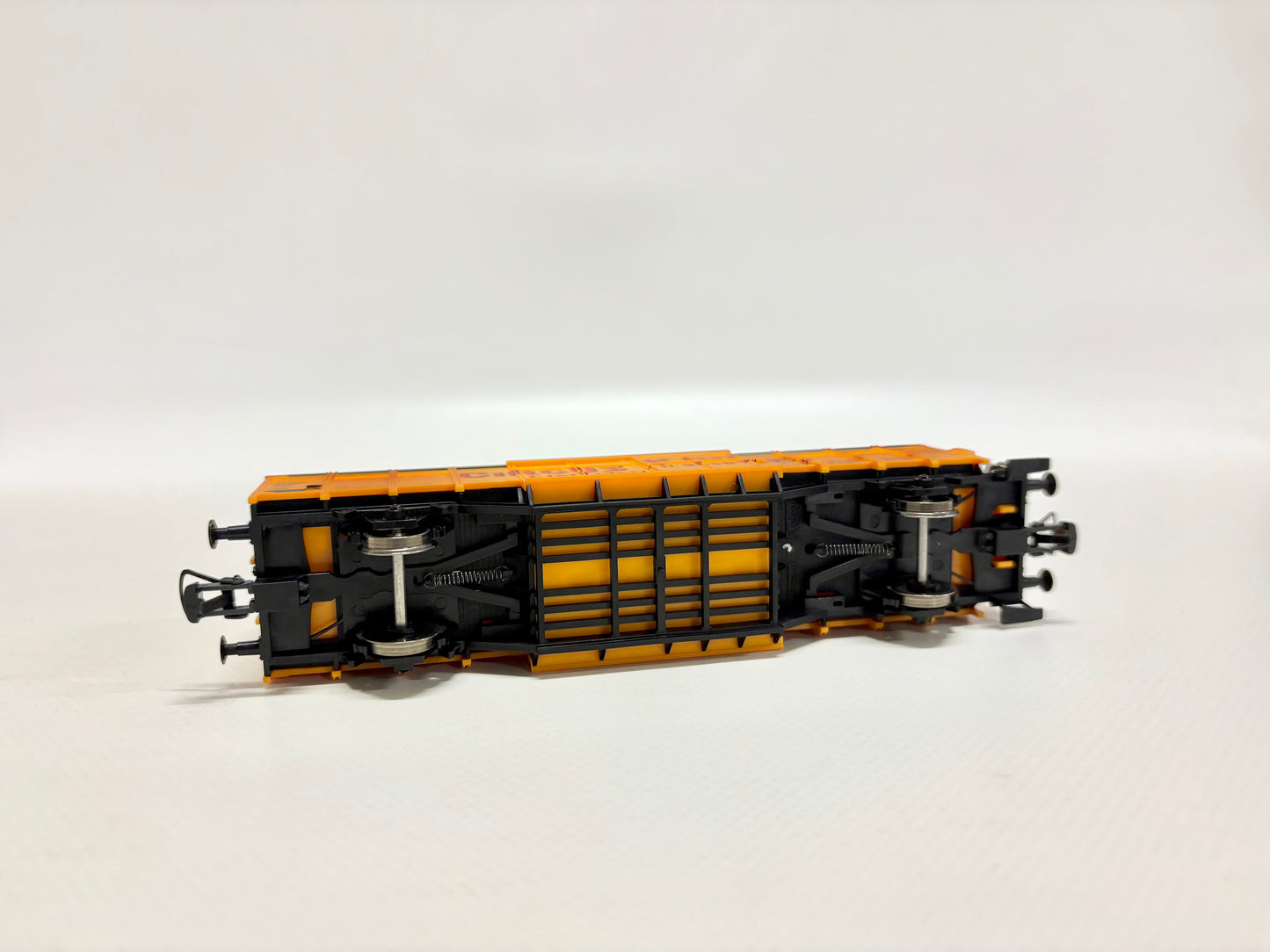 Roco 47719 Elefanten-Transport-Spezialwagen "Circus Krone" H0