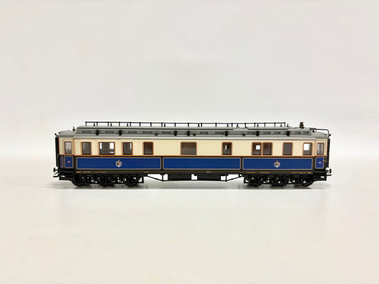 Märklin 2881 Personenwagen "Kaiser-Wilhelm-Zug" AC H0
