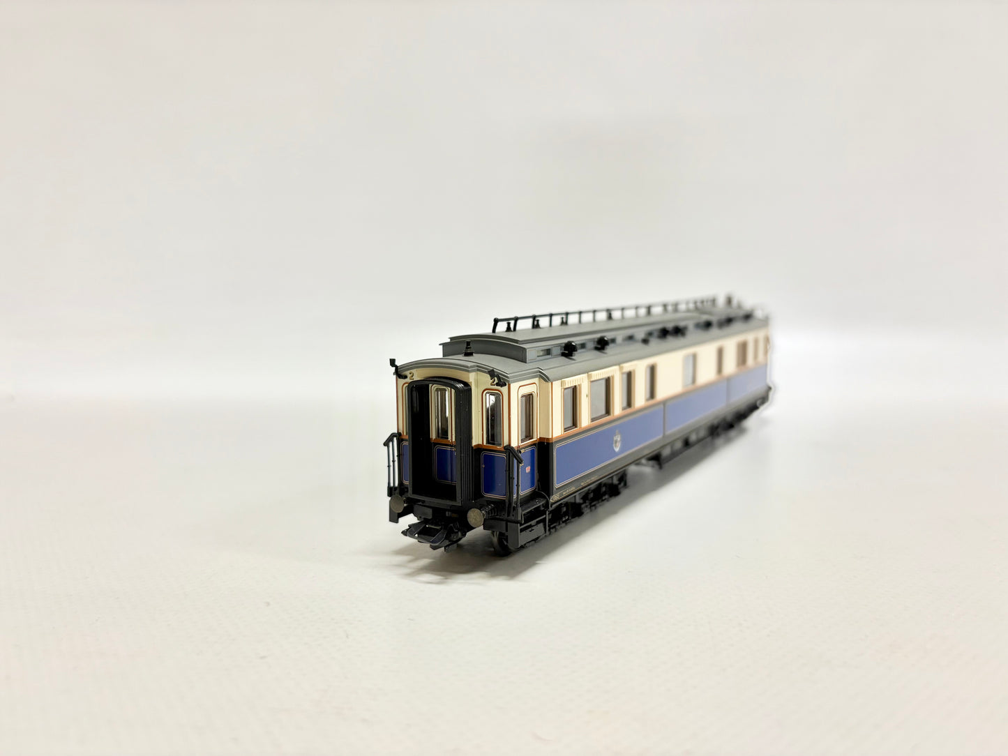 Märklin 2881 Personenwagen "Kaiser-Wilhelm-Zug" AC H0