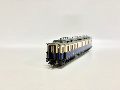 Märklin 2881 Personenwagen "Kaiser-Wilhelm-Zug" AC H0