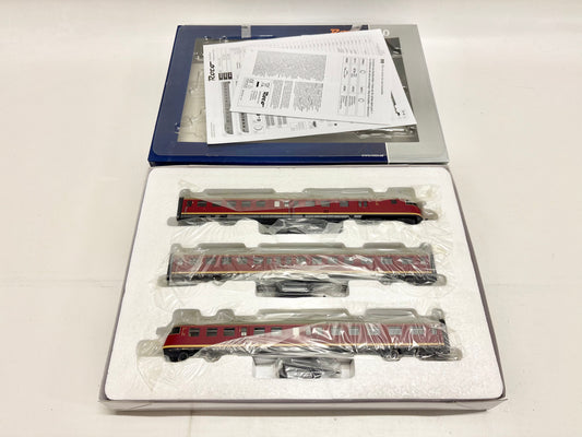 Roco 63130 DSS Dieseltriebwagen VT 12 503 DB DC H0