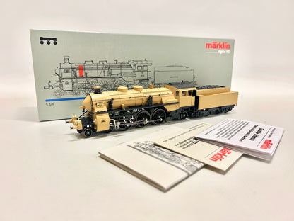 Märklin 37185 Digital Dampflok S3/6 K.Bay.Sts.B. AC H0
