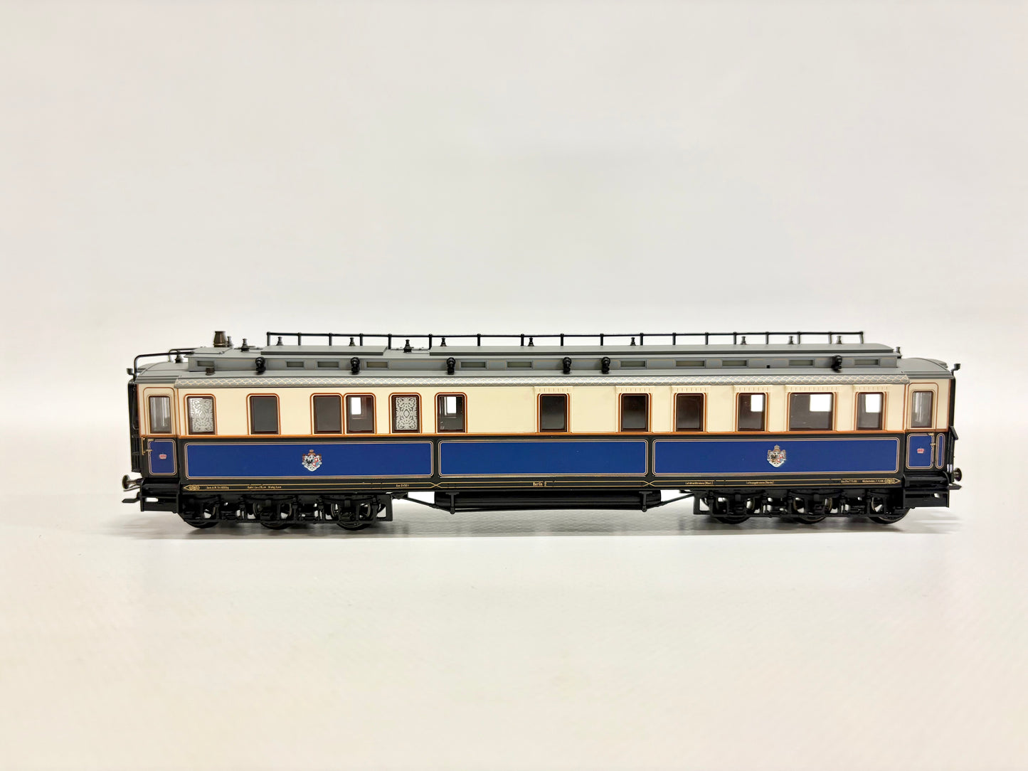 Märklin 2881 Personenwagen "Kaiser-Wilhelm-Zug" AC H0