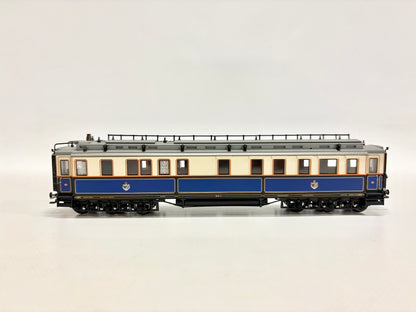 Märklin 2881 Personenwagen "Kaiser-Wilhelm-Zug" AC H0