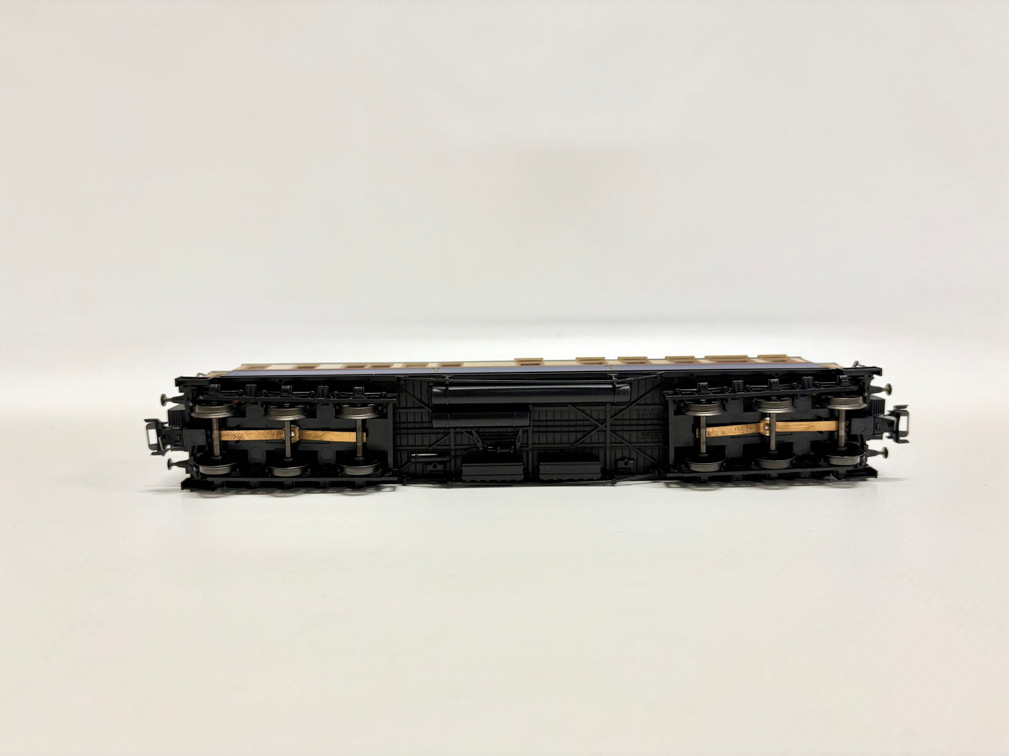 Märklin 2881 Personenwagen "Kaiser-Wilhelm-Zug" AC H0
