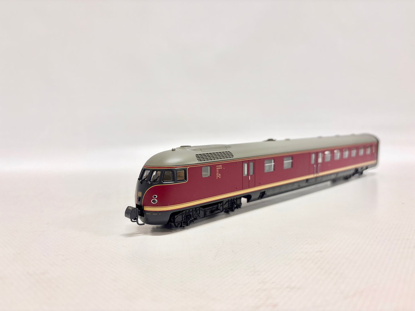 Roco 63130 DSS Dieseltriebwagen VT 12 503 DB DC H0