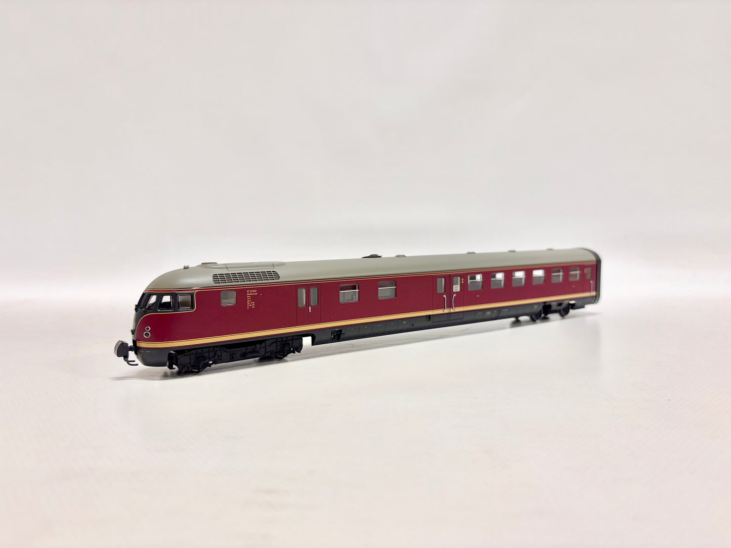 Roco 63130 DSS Dieseltriebwagen VT 12 503 DB DC H0