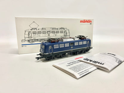 Märklin 3039 E-Lok Br 110 249-0 DB AC H0