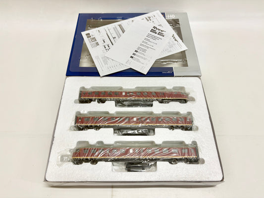 Roco 63132 DSS Dieseltriebwagen VT 12 504 DB DC H0