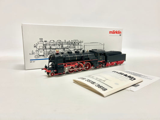 Märklin 3318 Dampflok Br 18 434 Rheingold DRG AC H0