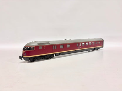 Roco 63132 DSS Dieseltriebwagen VT 12 504 DB DC H0