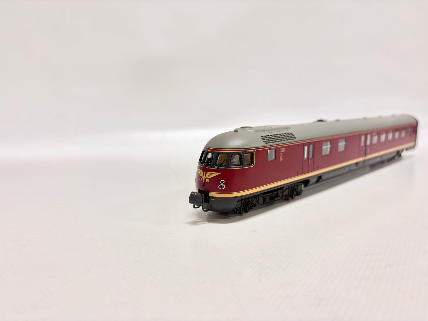 Roco 63132 DSS Dieseltriebwagen VT 12 504 DB DC H0
