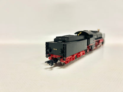 Märklin 3318 Dampflok Br 18 434 Rheingold DRG AC H0