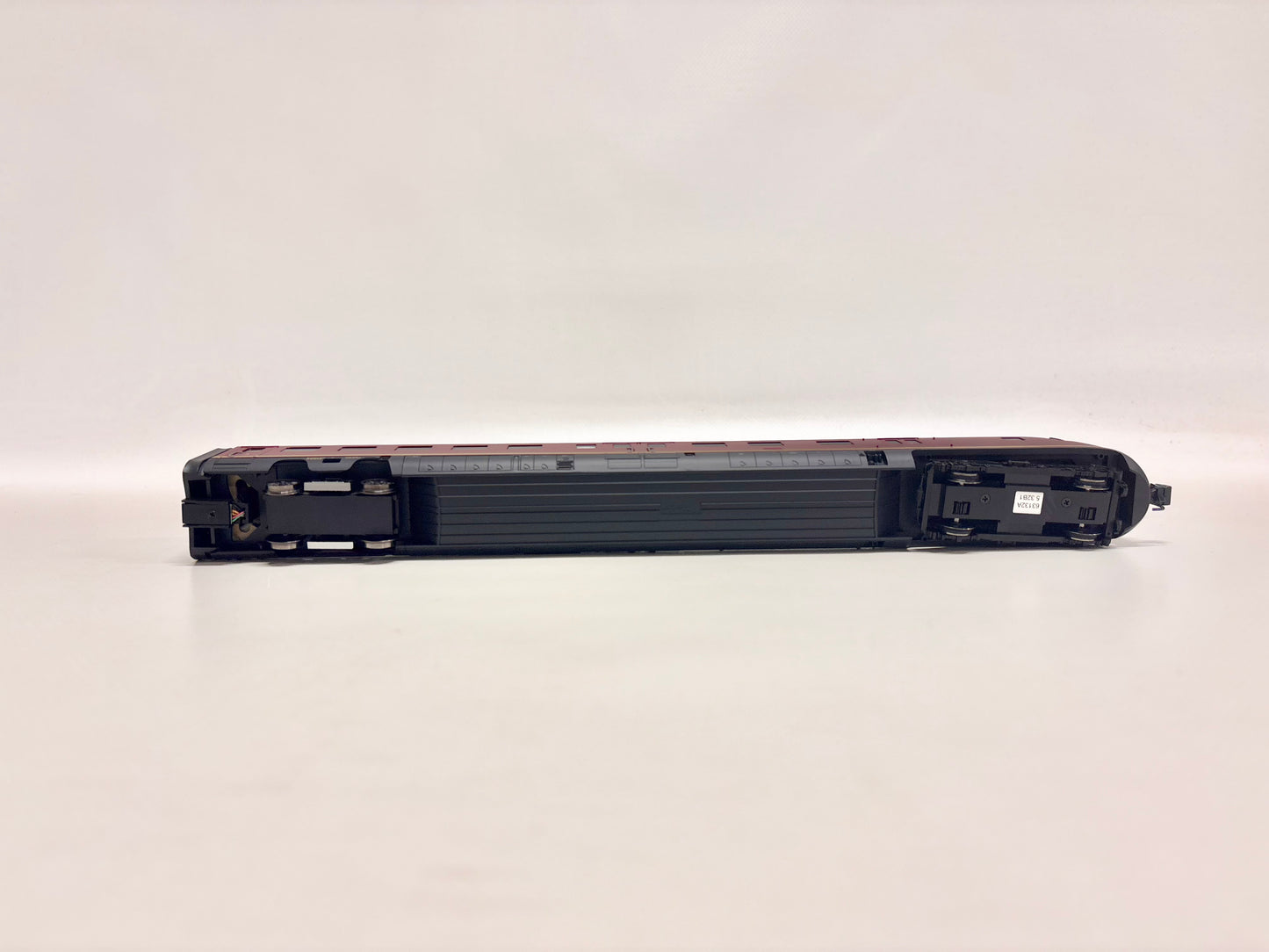 Roco 63132 DSS Dieseltriebwagen VT 12 504 DB DC H0