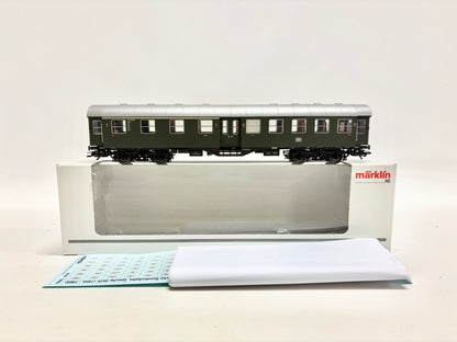 Märklin 41310 Personenwagen Umbauwagen DB AC H0