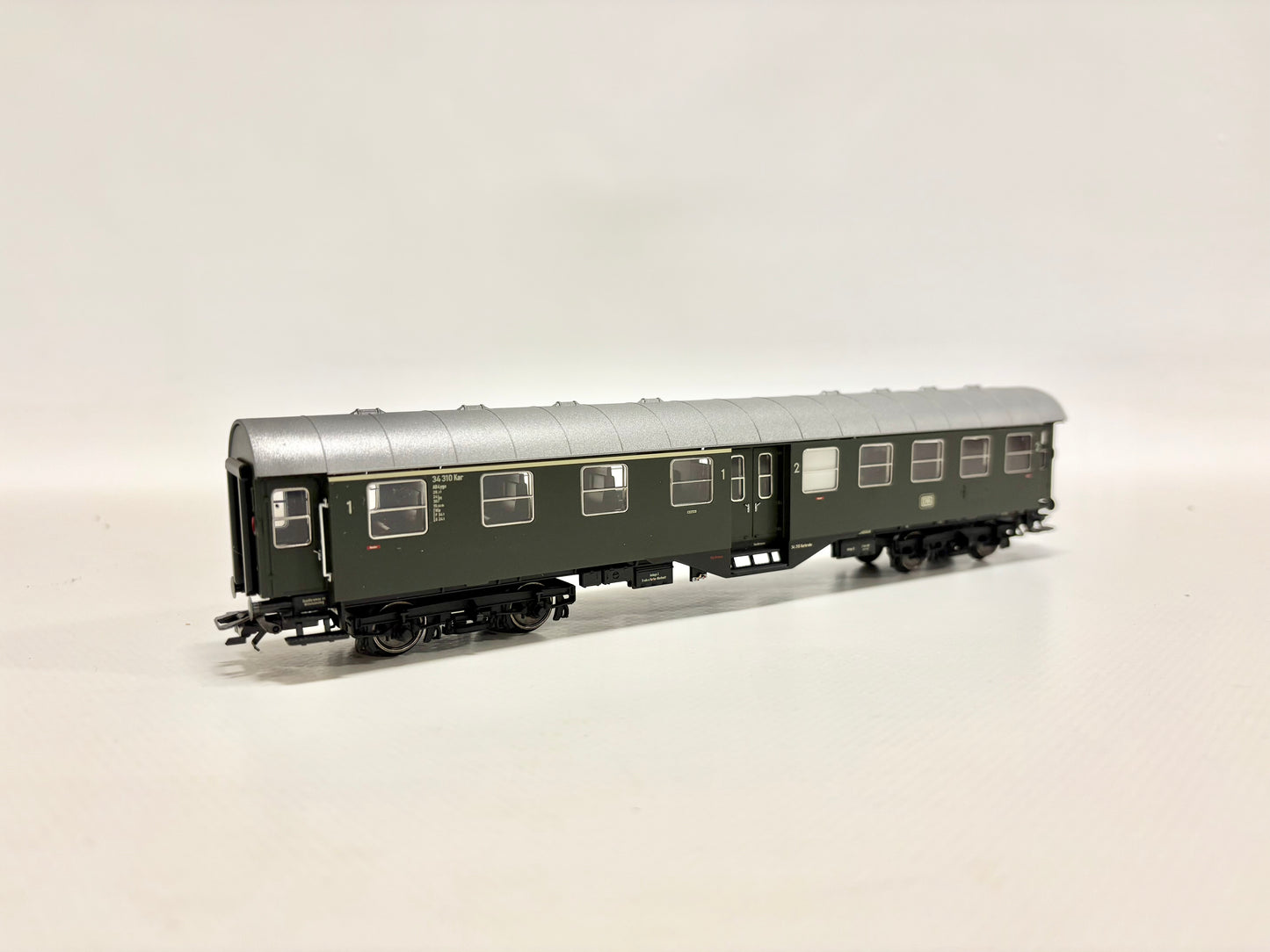 Märklin 41310 Personenwagen Umbauwagen DB AC H0