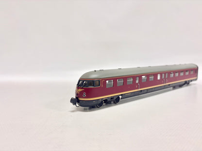 Roco 63132 DSS Dieseltriebwagen VT 12 504 DB DC H0