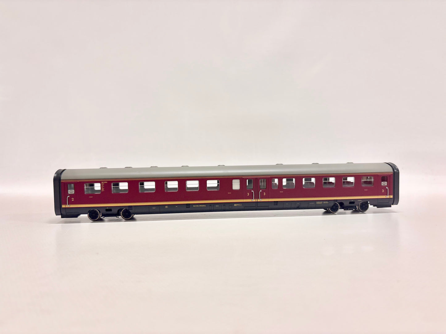 Roco 63132 DSS Dieseltriebwagen VT 12 504 DB DC H0