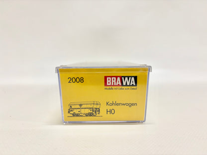 Brawa 2008 Kohlewagen Güterwagen G.B.A.G. H0