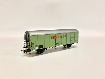 Brawa 43883 Kühlwagen UIC Interfrigo DB H0