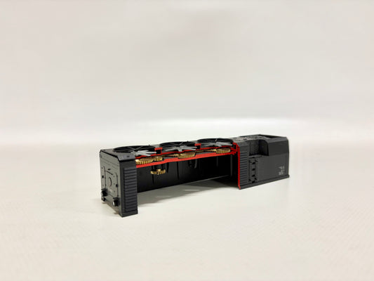 Märklin Tenderhaube für 37029 Schnittmodell Ersatzteil H0