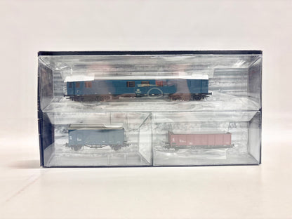 Liliput L240051 Wagen-Set Bauzug DB DC H0