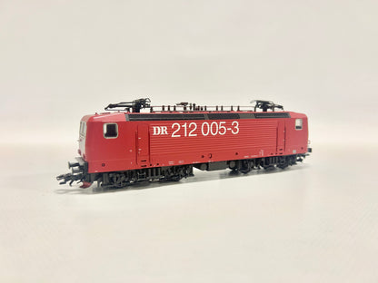 Märklin 3442 E-Lok Br 212 005-3 DR AC H0