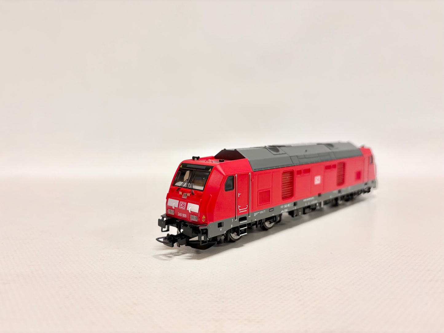 Piko 52510-3 DSS Diesellok Br 245 009 DB DC H0