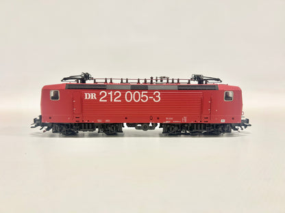 Märklin 3442 E-Lok Br 212 005-3 DR AC H0
