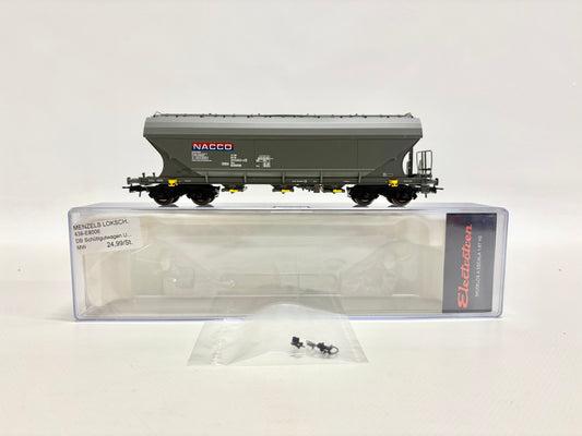 Electrotren 8006K Schüttgutwagen NACCO DB H0