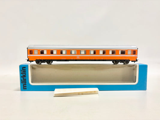 Märklin 4148 Personenwagen Schnellzugwagen Eurofima SNCB AC H0