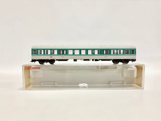 Fleischmann 4439 K Mittelwagen Triebwagen Br 614 Personenwagen DB DC H0