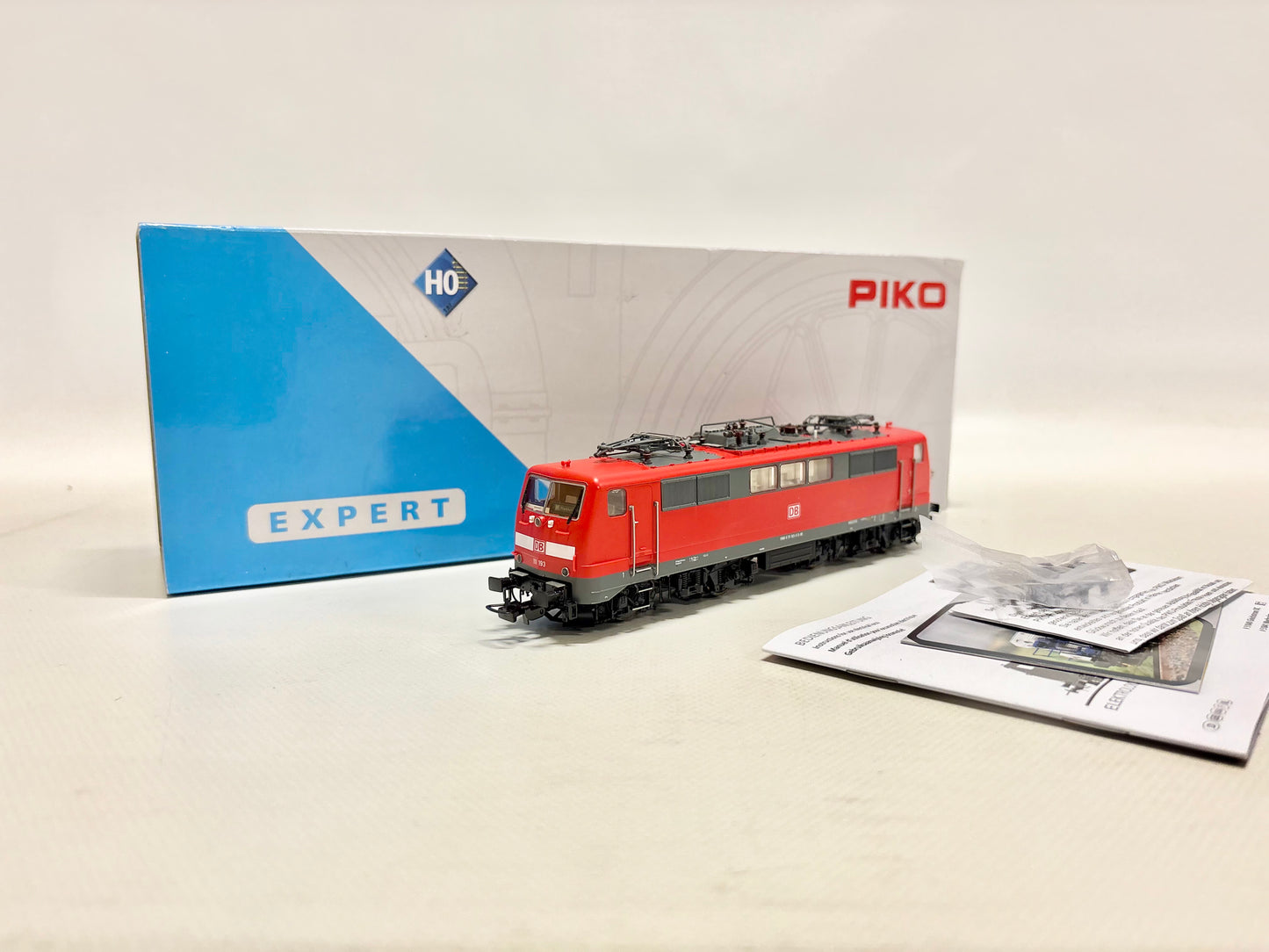 Piko 51840 DSS E-Lok Br 111 193-8 DB DC H0