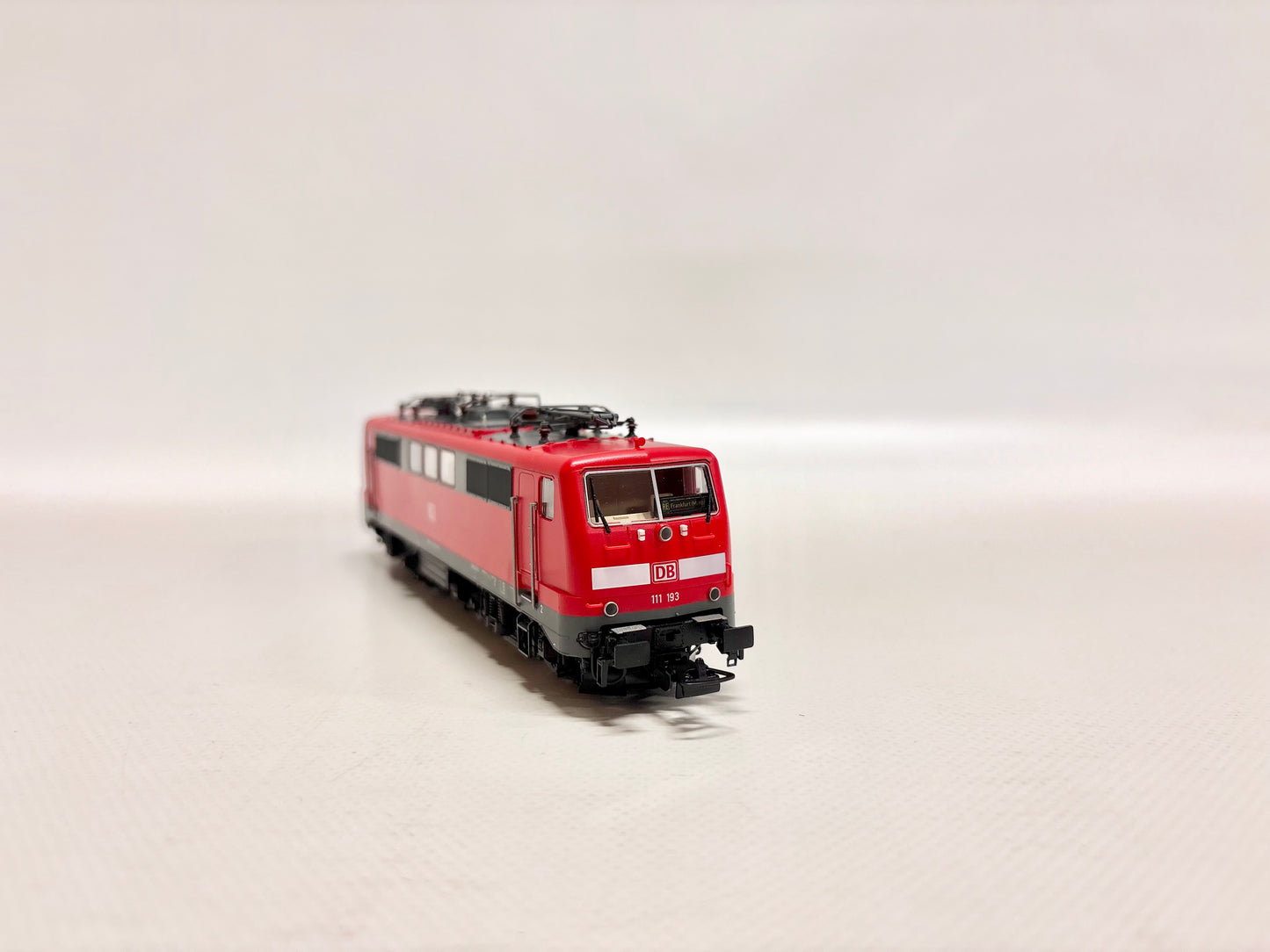 Piko 51840 DSS E-Lok Br 111 193-8 DB DC H0