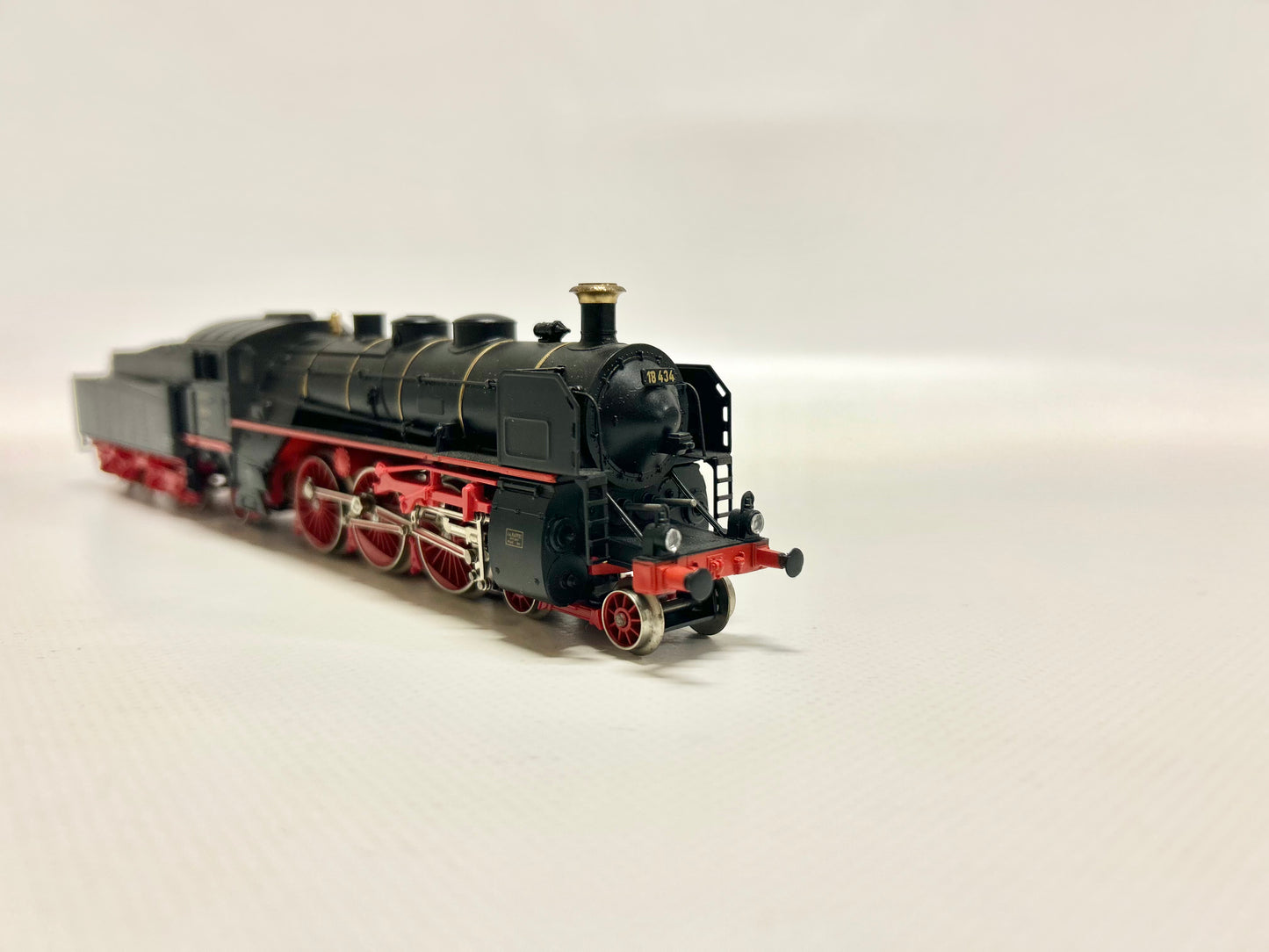 Märklin 3618 Digital Dampflok Br 18 434 Rheingold DRG AC H0