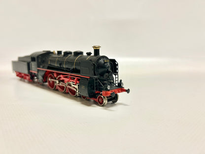 Märklin 3618 Digital Dampflok Br 18 434 Rheingold DRG AC H0