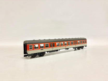 Fleischmann 4432 Mittelwagen für Br 614.2 Personenwagen DB DC H0