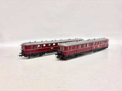 Liliput 12504 Dieseltriebwagen VT 25 DB DC H0