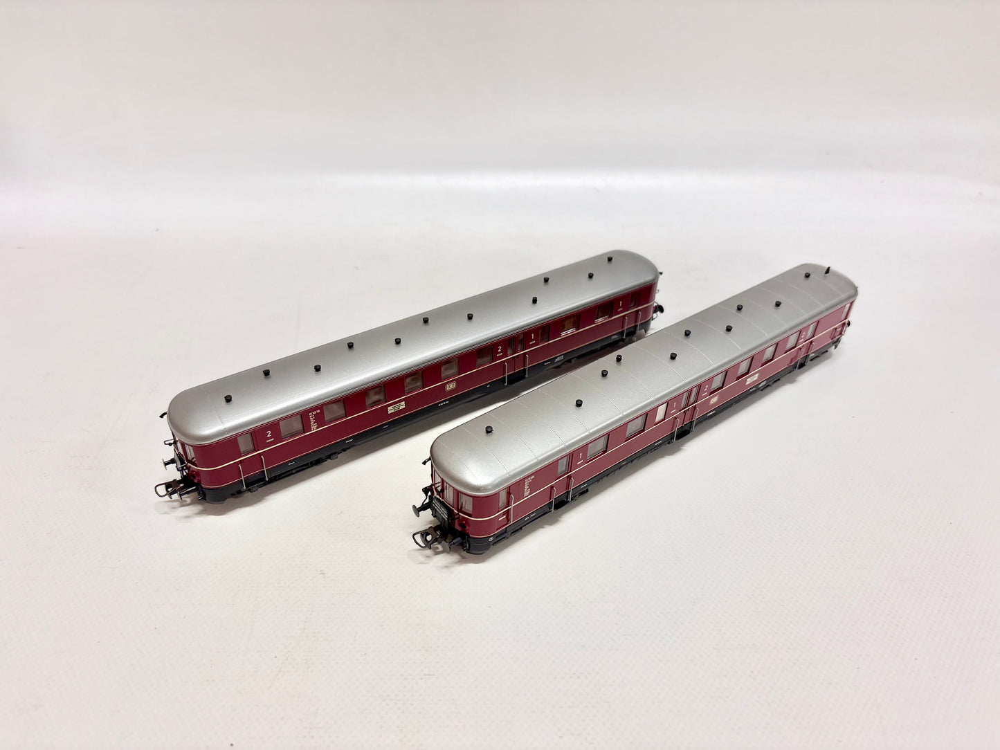 Liliput 12504 Dieseltriebwagen VT 25 DB DC H0