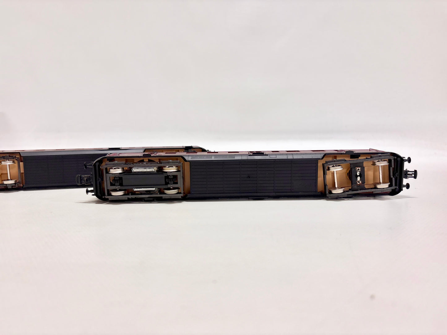 Liliput 12504 Dieseltriebwagen VT 25 DB DC H0