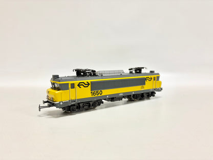 Märklin 3526 E-Lok Serie 1650 "Den Haag" NS AC H0