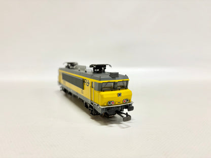 Märklin 3526 E-Lok Serie 1650 "Den Haag" NS AC H0