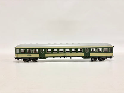 Märklin 4127 4126 Wagen-Set Personenwagen Nahverkehrswagen CFL AC H0