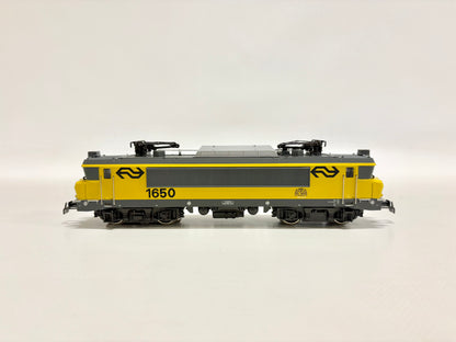 Märklin 3526 E-Lok Serie 1650 "Den Haag" NS AC H0