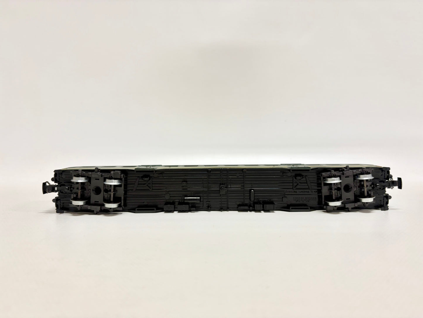 Märklin 4127 4126 Wagen-Set Personenwagen Nahverkehrswagen CFL AC H0