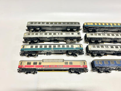 Märklin 8x Personenwagen D-Zug Konvolut H0