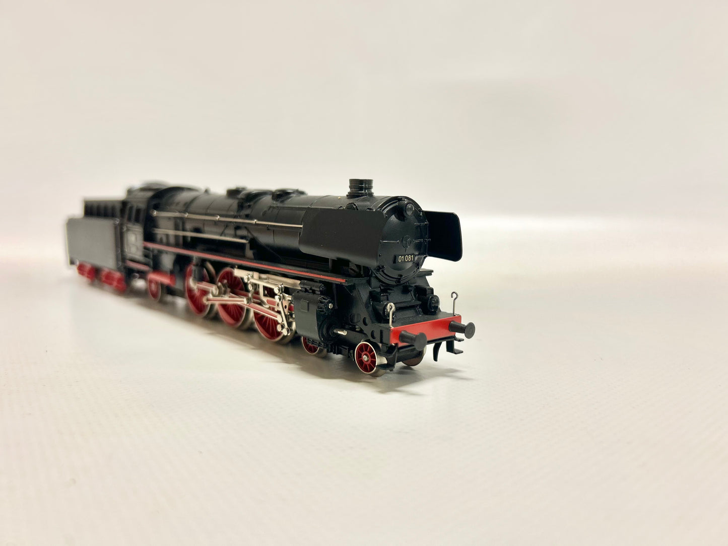 Märklin / Primex 3193 Dampflok Br 01 081 DB AC H0